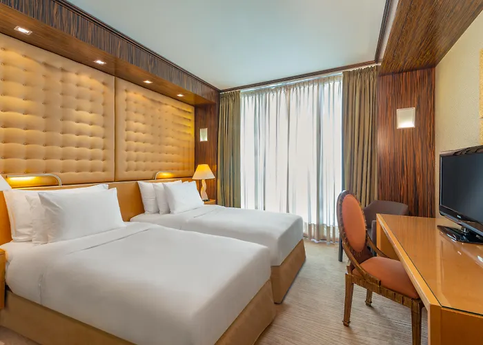 Nh Collection Prague Carlo IV Hotel