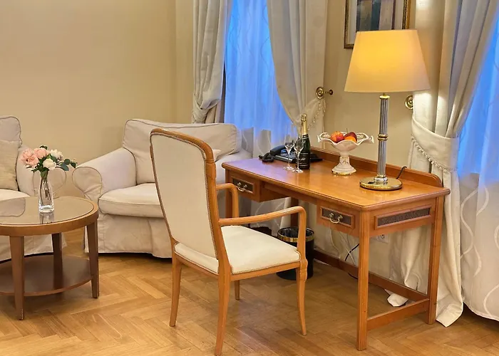 Fleur De Lis Hotel Prag